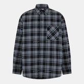 Off Padded Overshirt Sn99