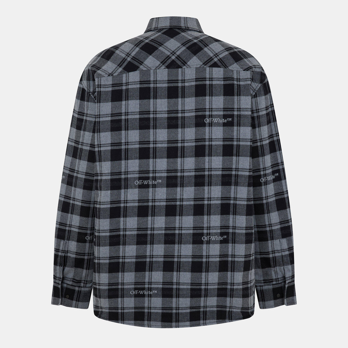 Off Padded Overshirt Sn99