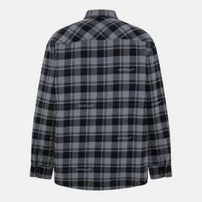 Off Padded Overshirt Sn99