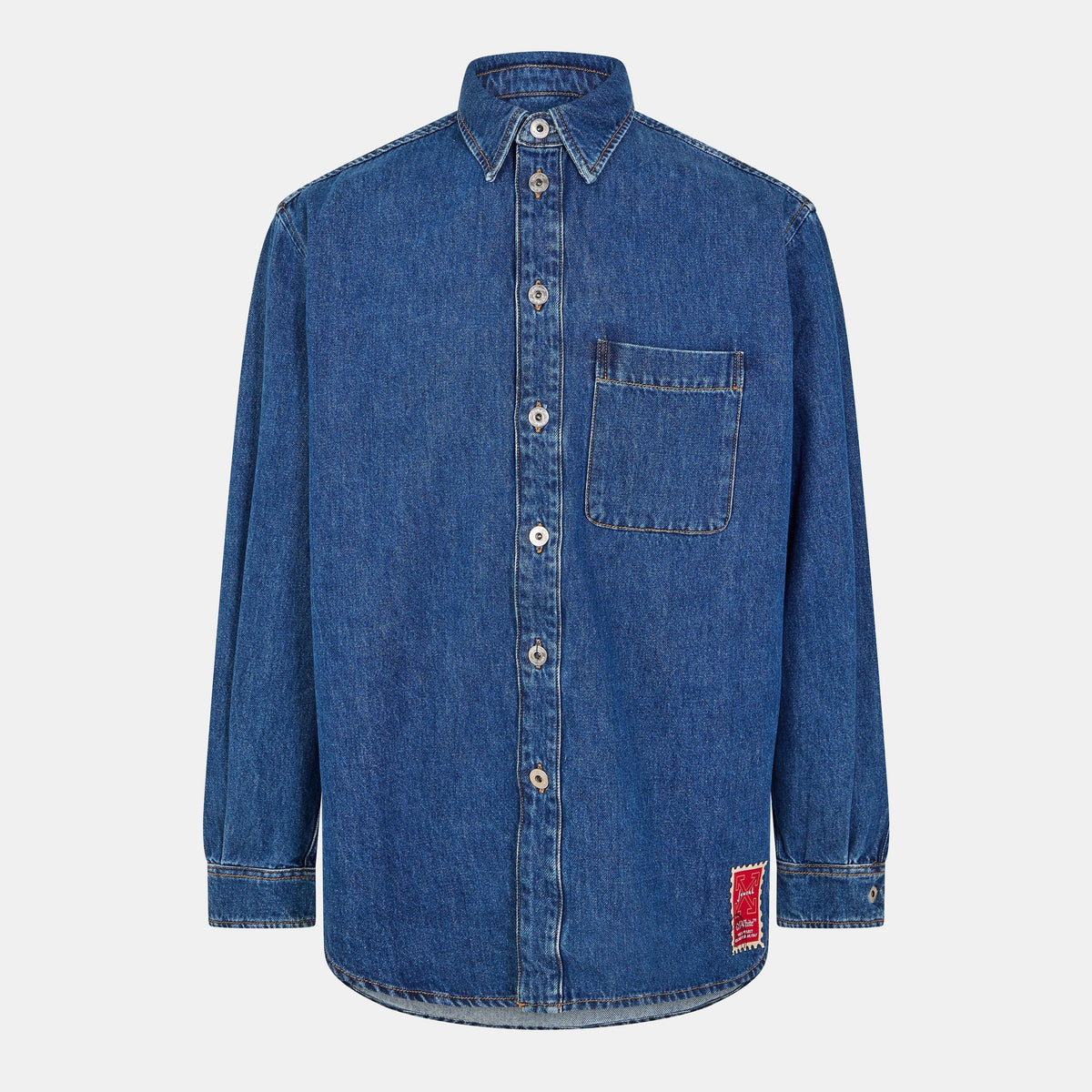 Off Denim Jkt Sn99