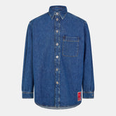 Off Denim Jkt Sn99