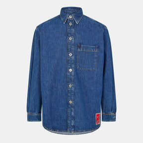 Off Denim Jkt Sn99