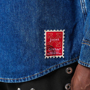 Off Denim Jkt Sn99