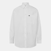Off Emb Overshirt Sn99