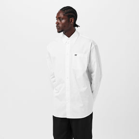 Off Emb Overshirt Sn99