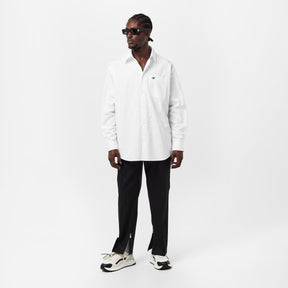 Off Emb Overshirt Sn99