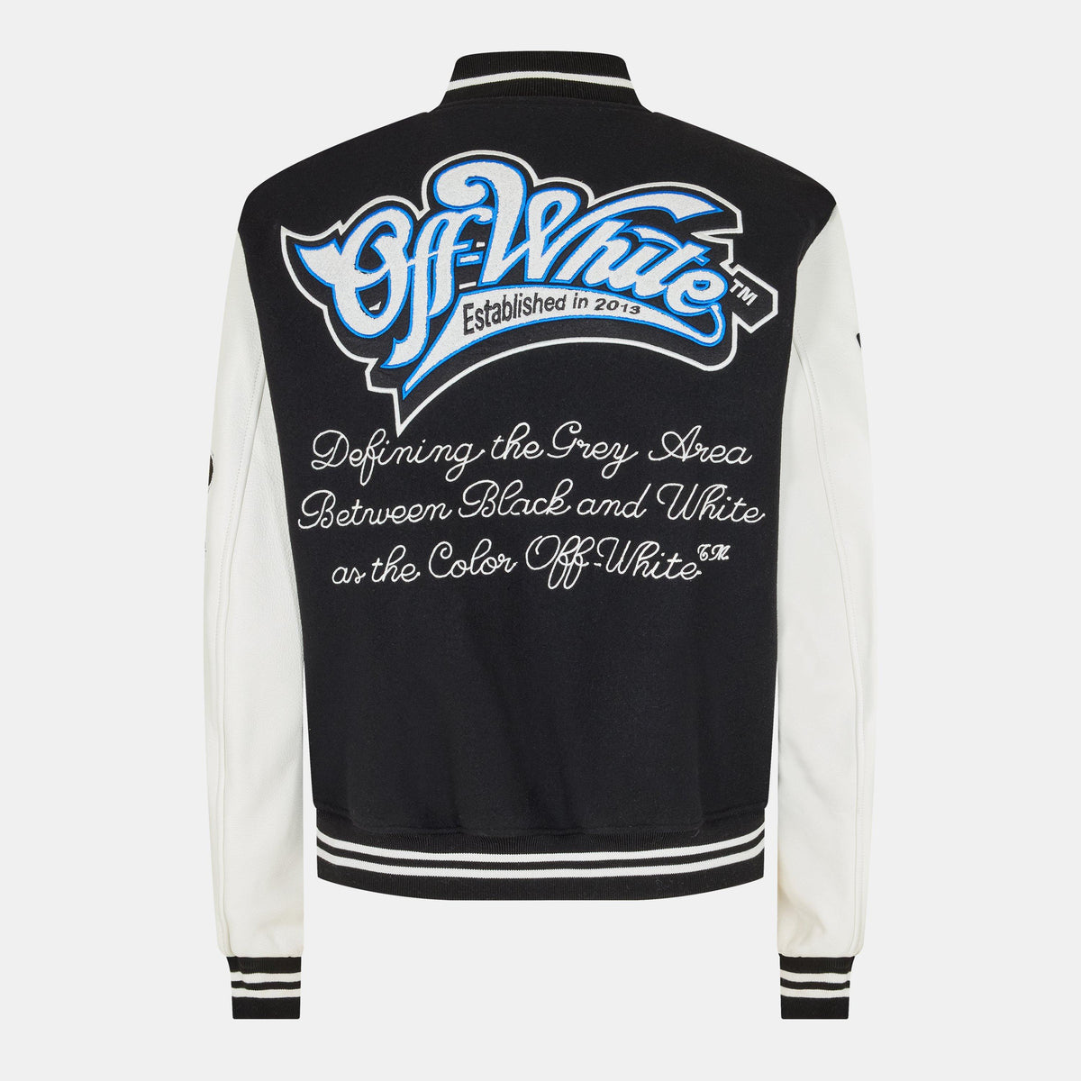 Off Varsity Jkt Sn99