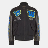 Off Hammer lthr Jkt Sn99