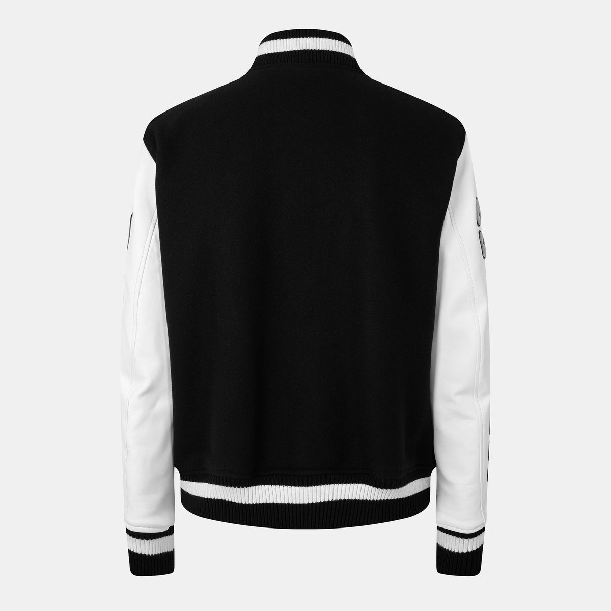 Wool Varsity Jacket