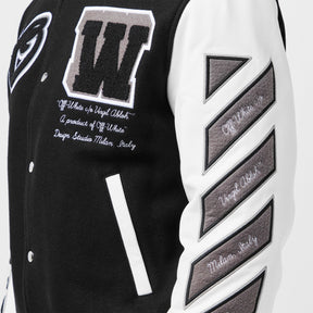 Wool Varsity Jacket