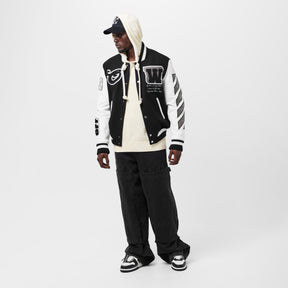 Wool Varsity Jacket