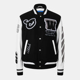 Wool Varsity Jacket