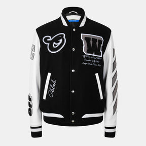 Wool Varsity Jacket