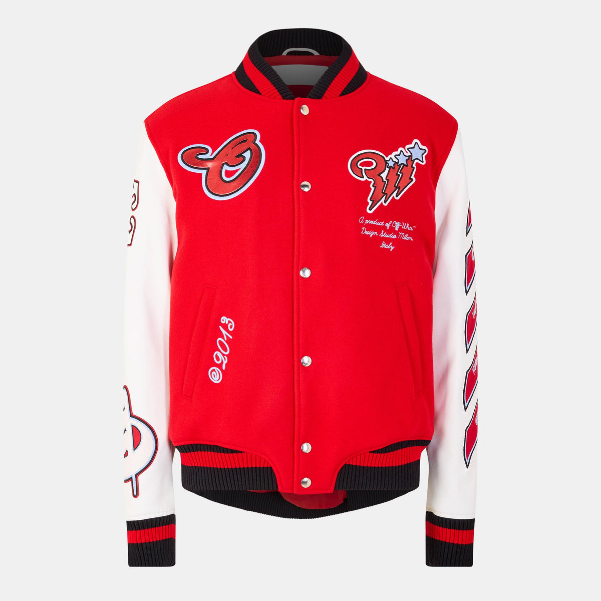 Off Scorpio Vrs Jkt Sn99