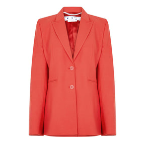 Notch Lapel Blazer