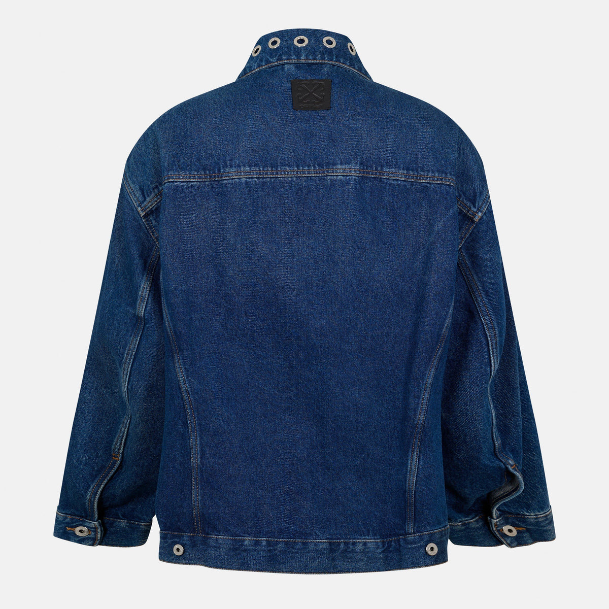 Off Denim Ovrshrt Sn99