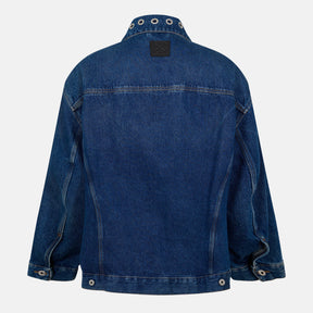 Off Denim Ovrshrt Sn99