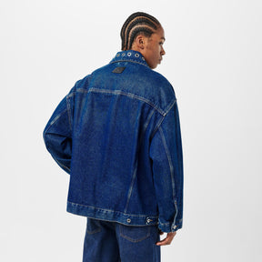 Off Denim Ovrshrt Sn99