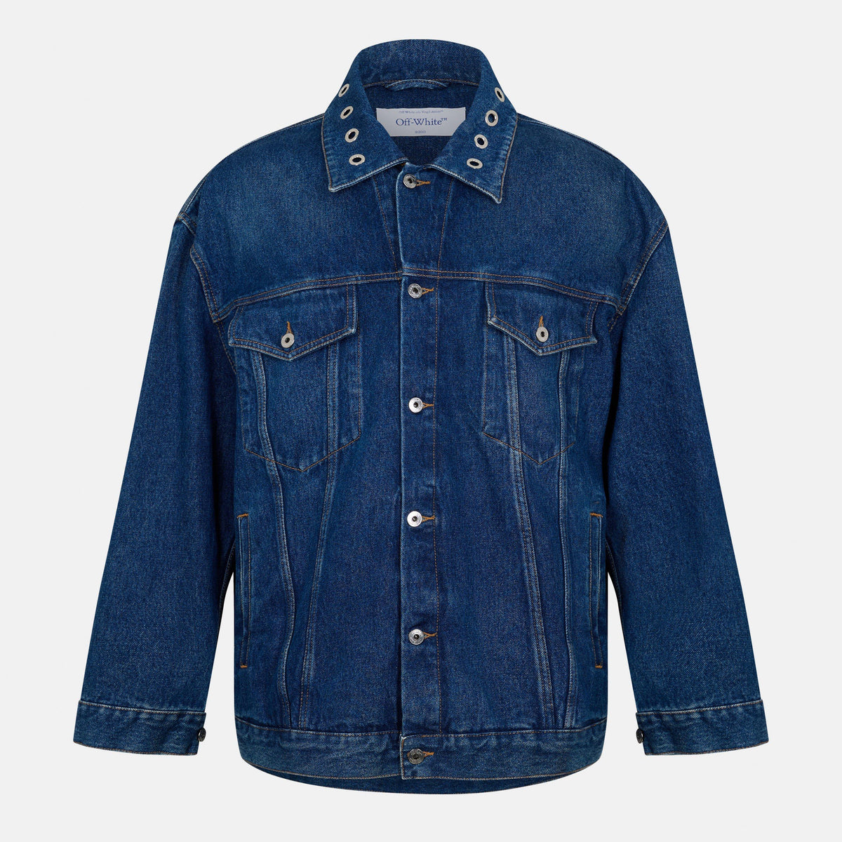 Off Denim Ovrshrt Sn99