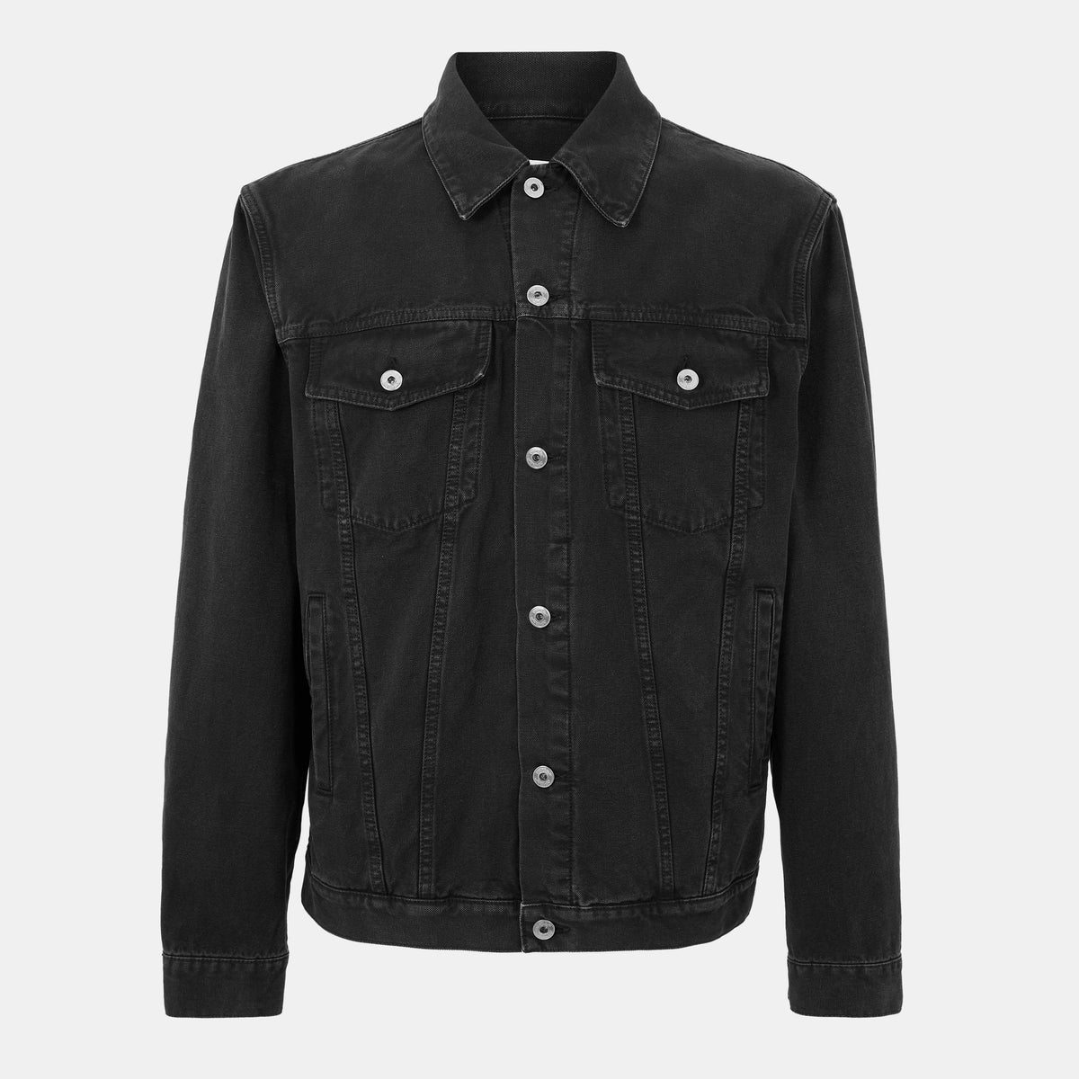 Embroidered Skate Jacket