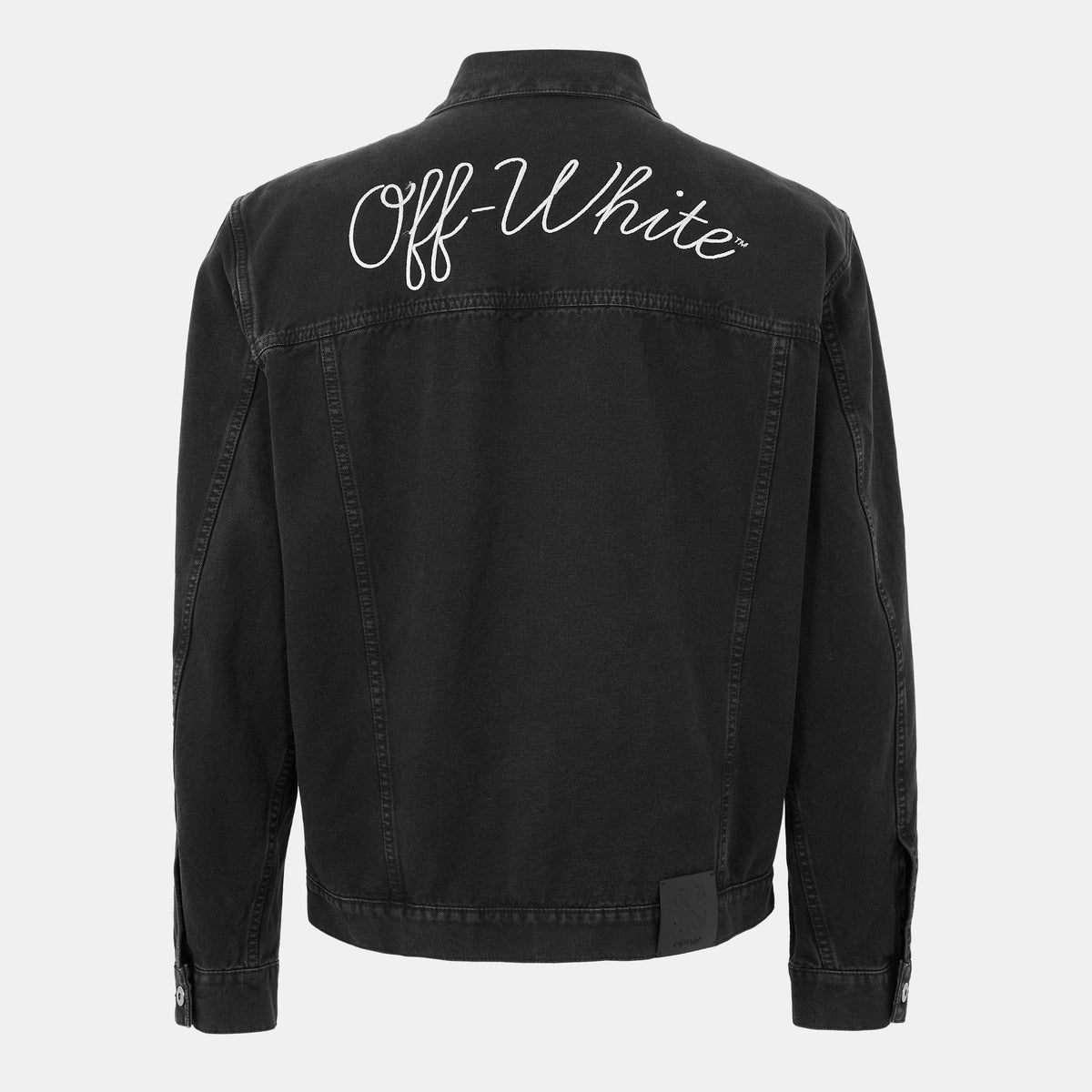 Embroidered Skate Jacket