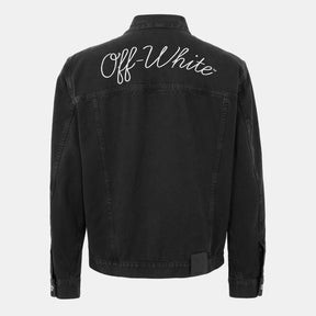 Embroidered Skate Jacket