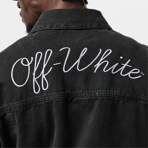 Embroidered Skate Jacket