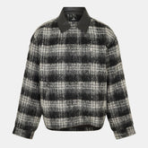 Rep Check Ovrsrt Sn99