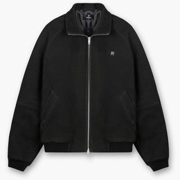 Rep Suede Bomber Sn99