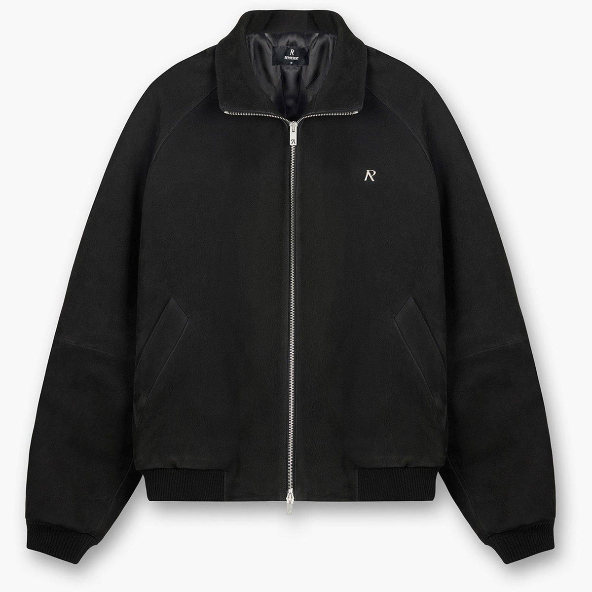 Rep Suede Bomber Sn99