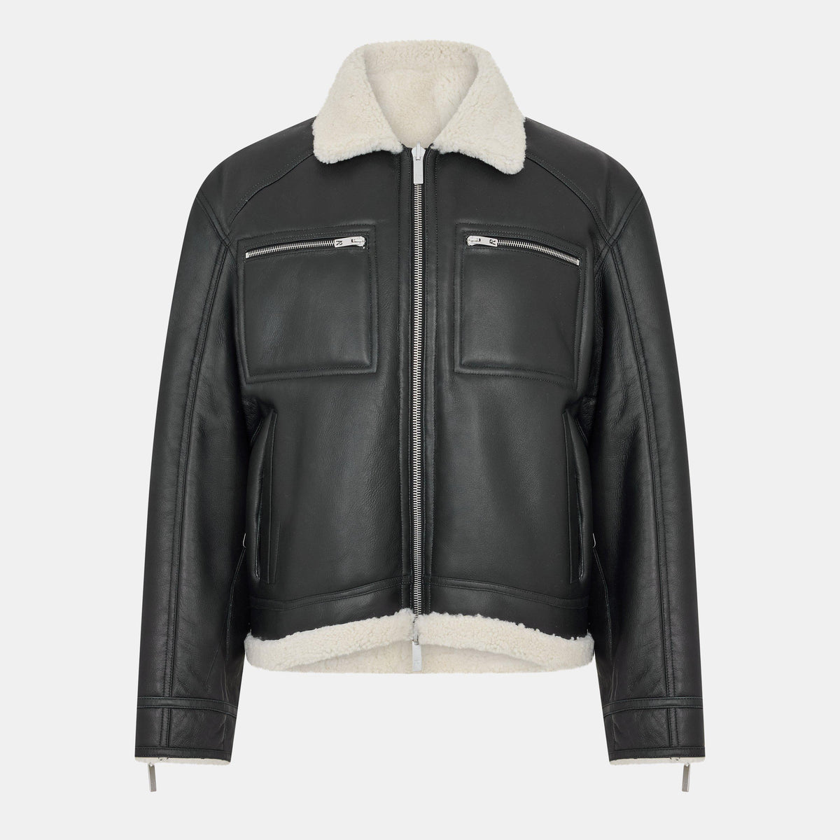 Rep Shearling Jkt Sn99