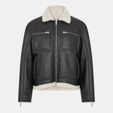 Rep Shearling Jkt Sn99