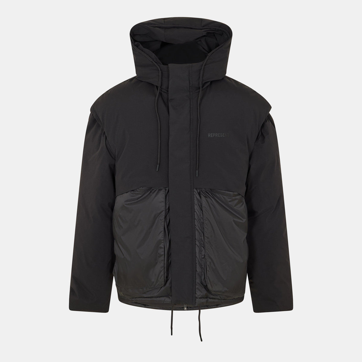 Men's Medium Puffer Jacket