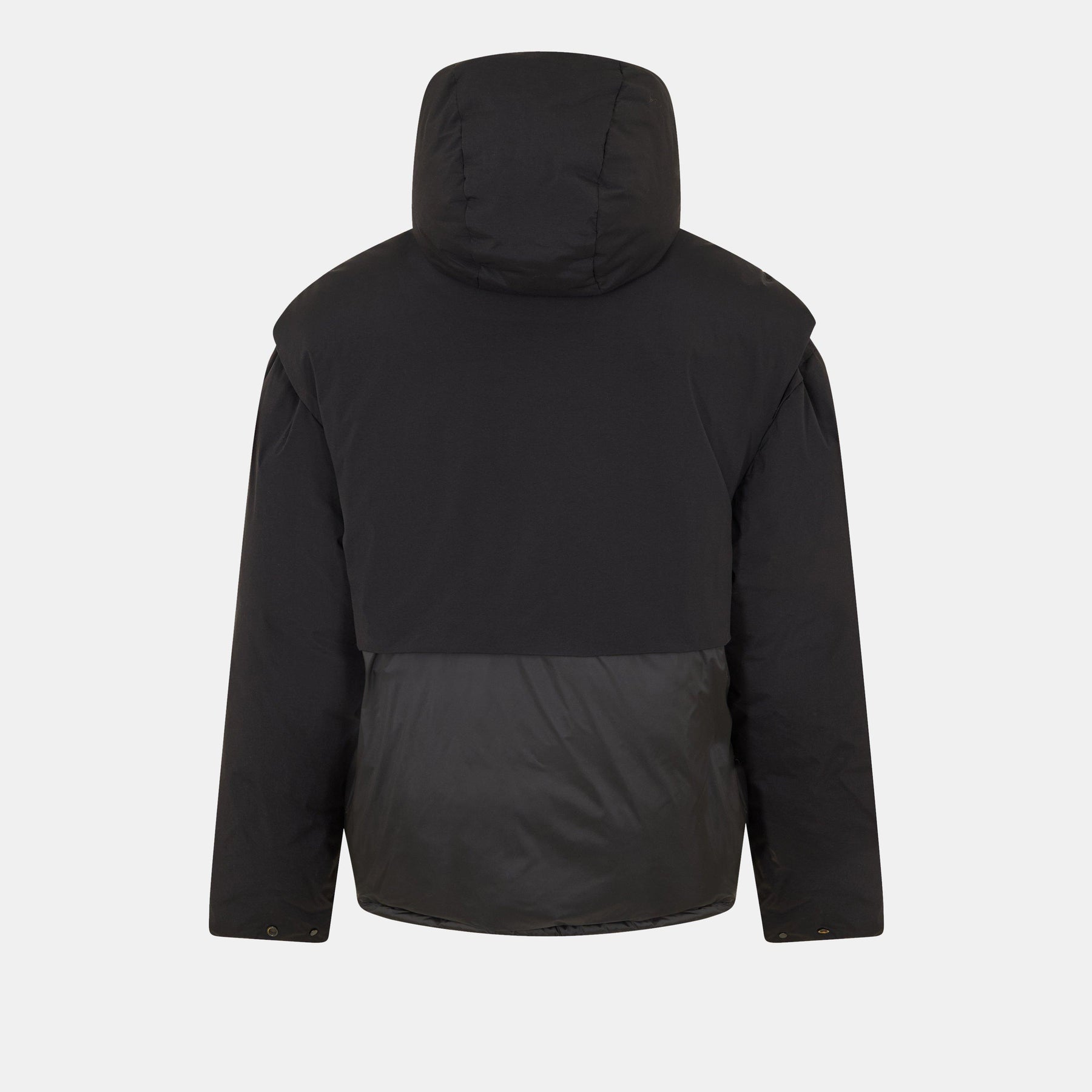 Men's Medium Puffer Jacket