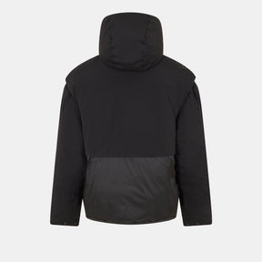 Men's Medium Puffer Jacket