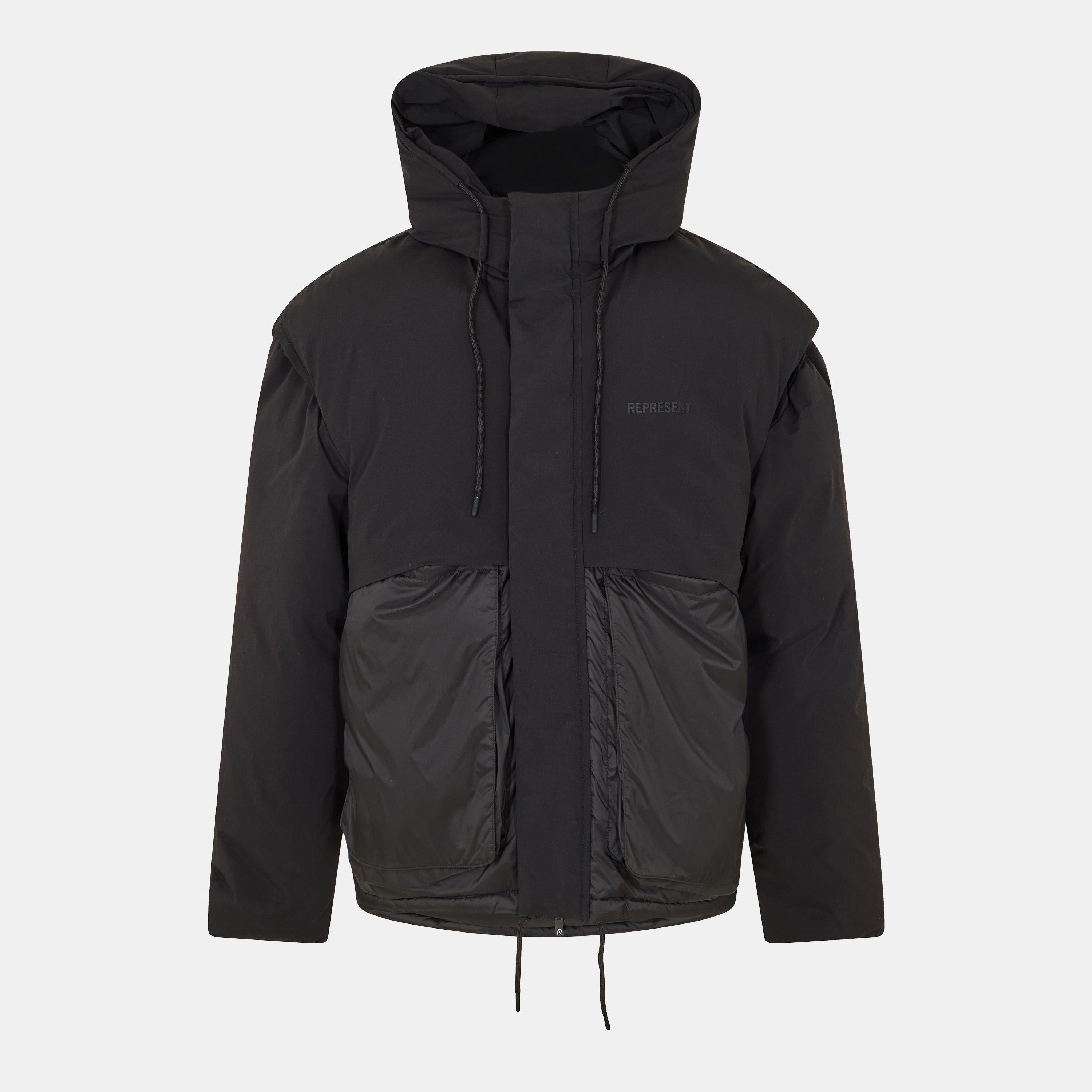 Rep Layered Puffer Sn99