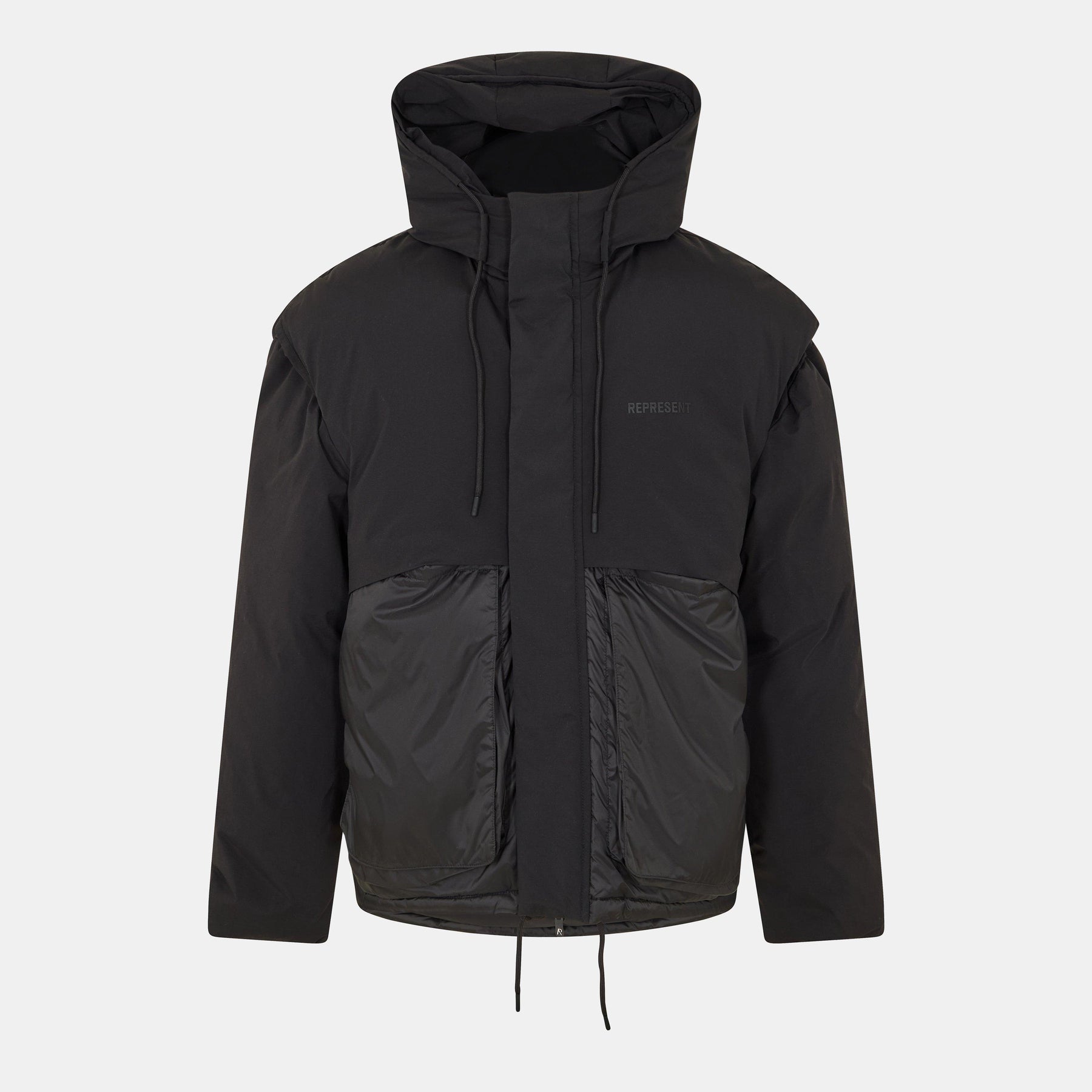 Rep Layered Puffer Sn99