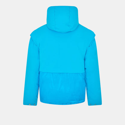 Men's Medium Puffer Jacket