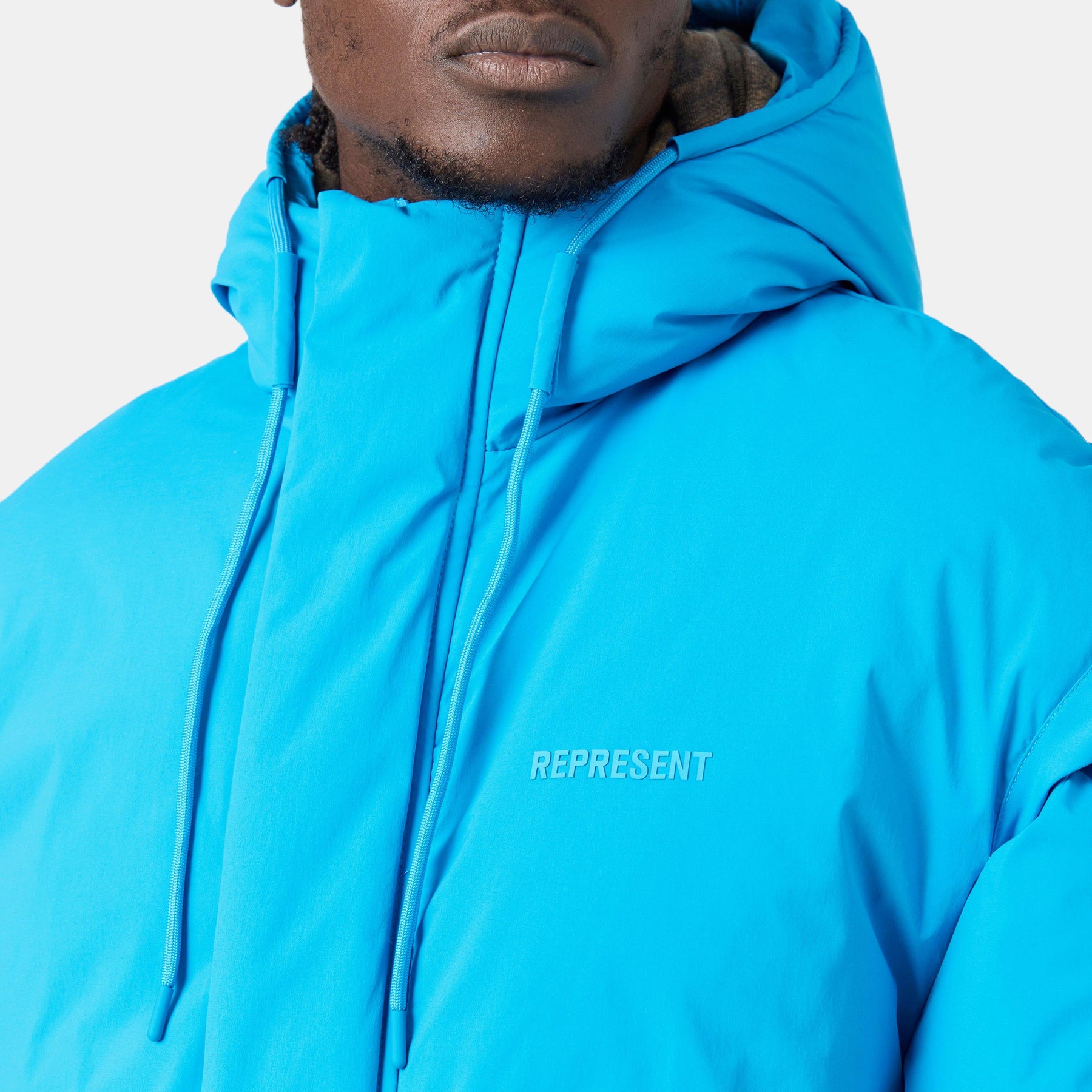 Men's Medium Puffer Jacket