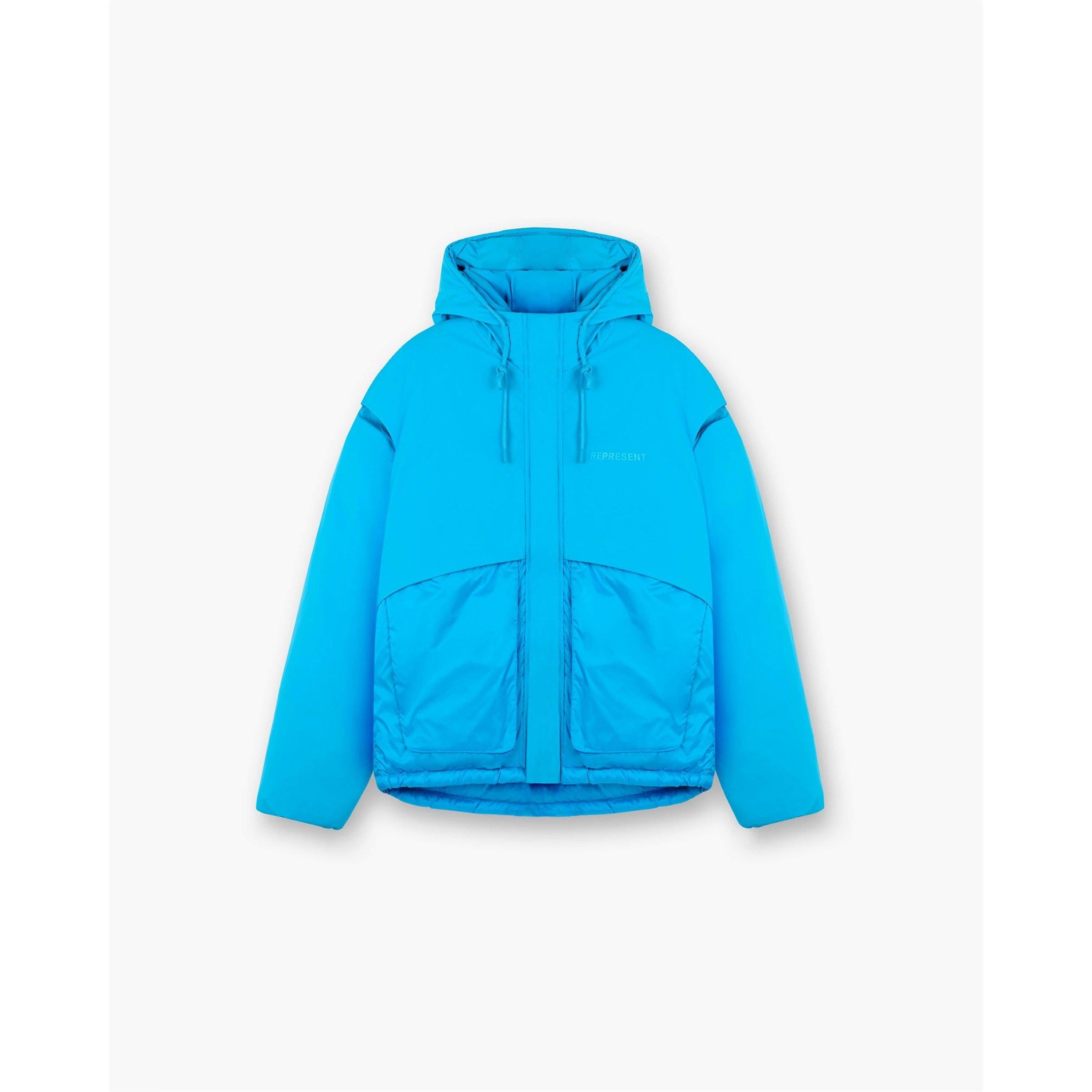 Men's Medium Puffer Jacket
