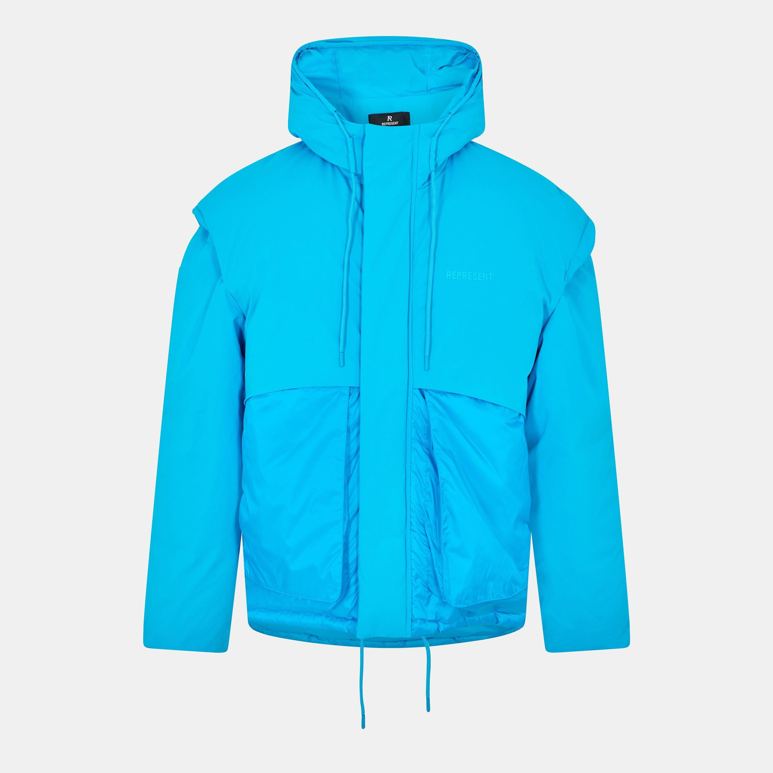 Rep Layered Puffer Sn99