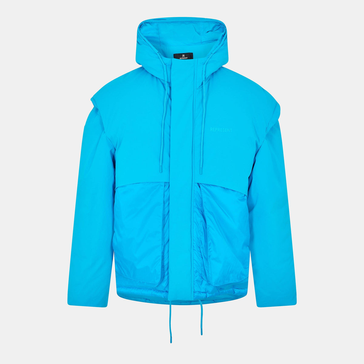 Rep Layered Puffer Sn99