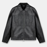 Rep Leather Srt Jkt Sn99