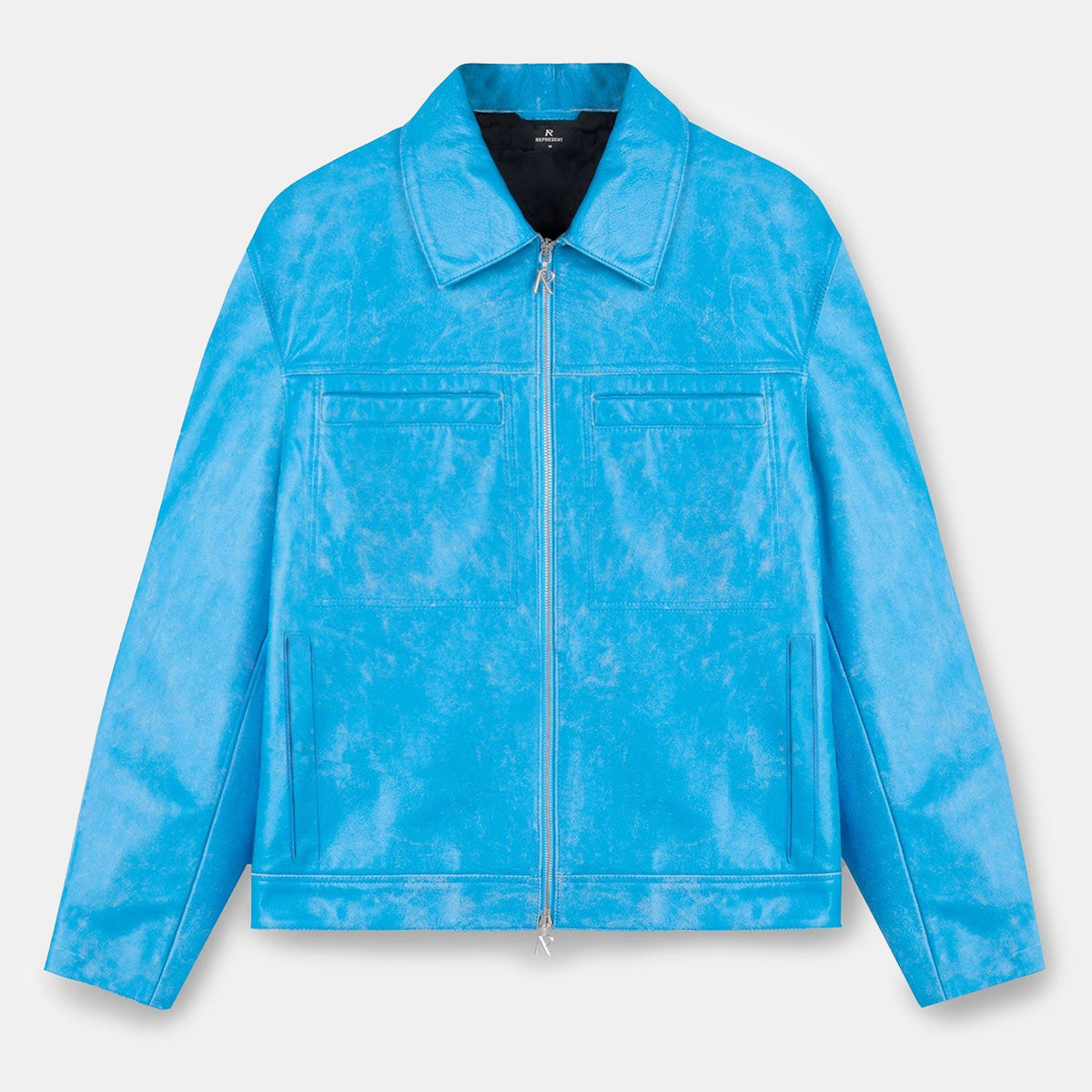 Rep Leather Srt Jkt Sn99