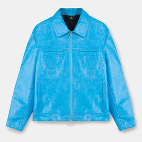 Rep Leather Srt Jkt Sn99