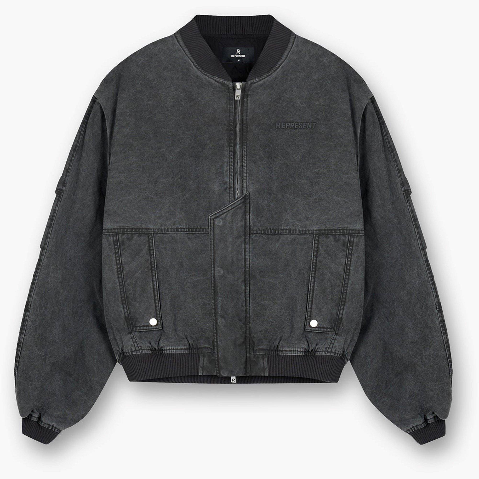 Men's Bomber Jacket