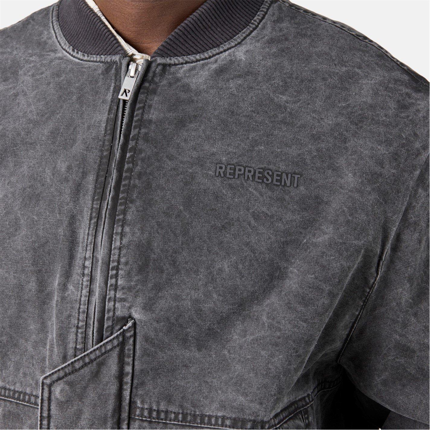 Men's Bomber Jacket