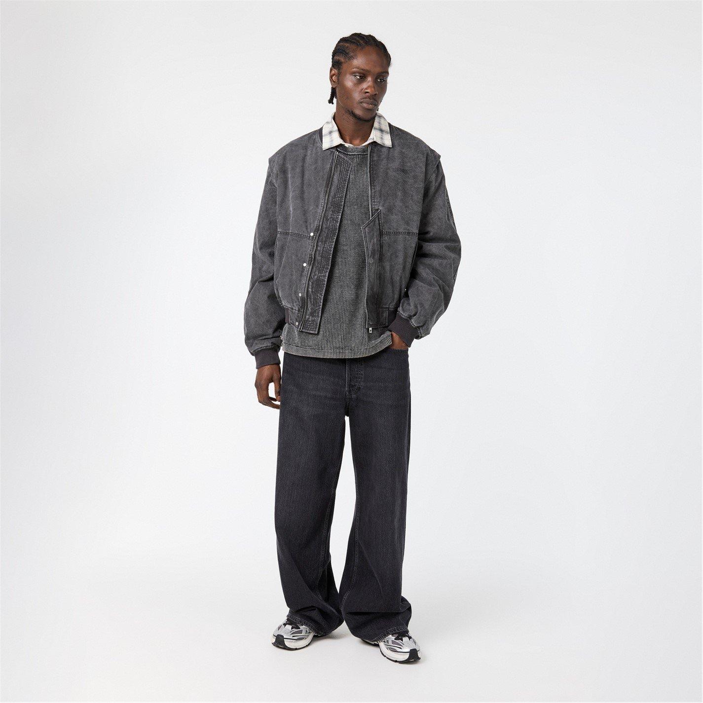 Men's Bomber Jacket