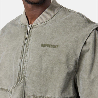 Men's Bomber Jacket