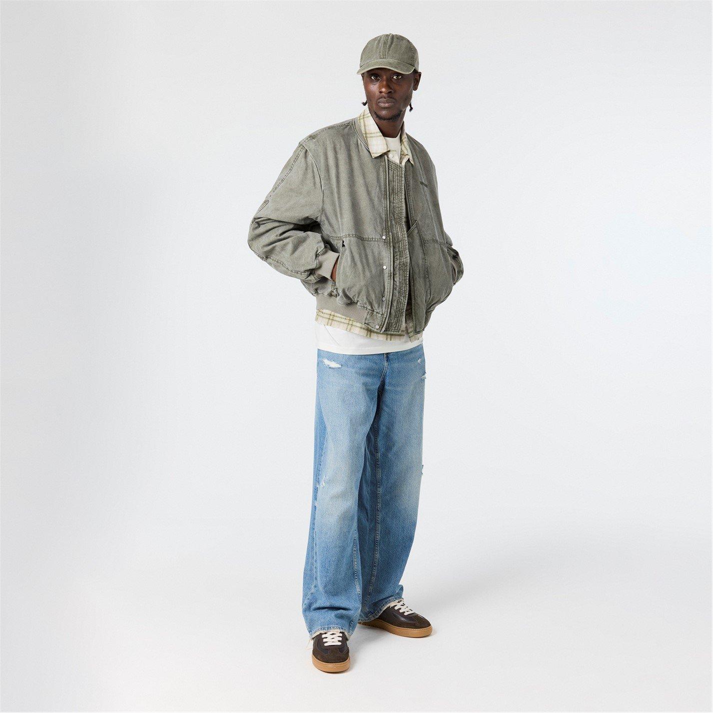Men's Bomber Jacket